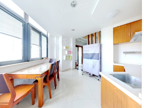 整租·上海广场 2室1厅 南