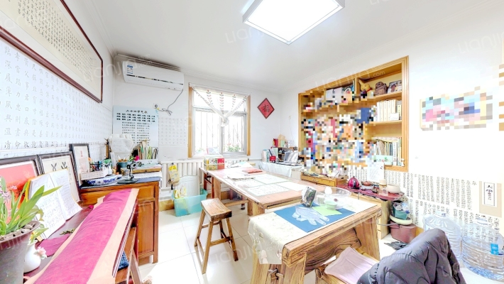 橡胶厂宿舍二手房实景图