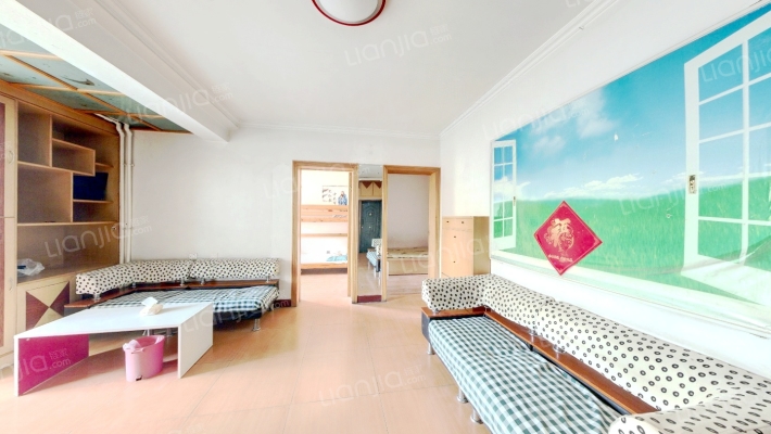 经编厂宿舍二手房实景图