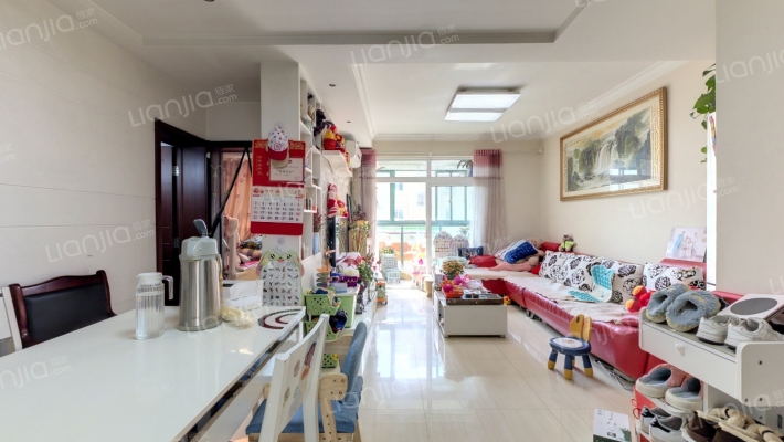 春色满园二手房实景图