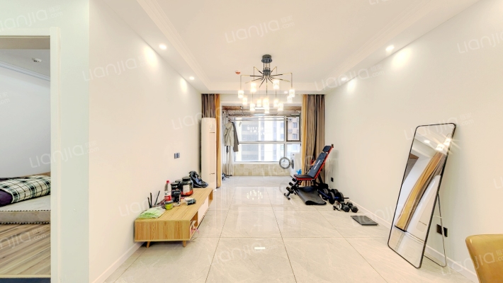 金辉公园里二手房实景图