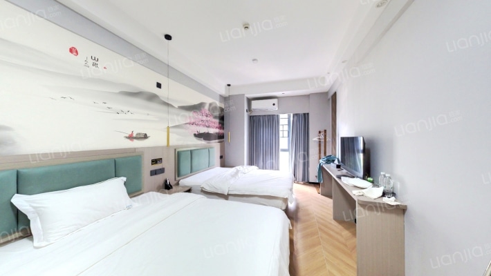 麓谷新干线二手房实景图