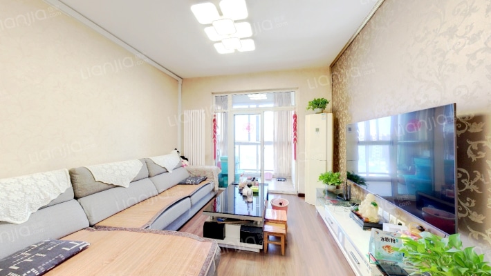 红湖公园城二手房实景图