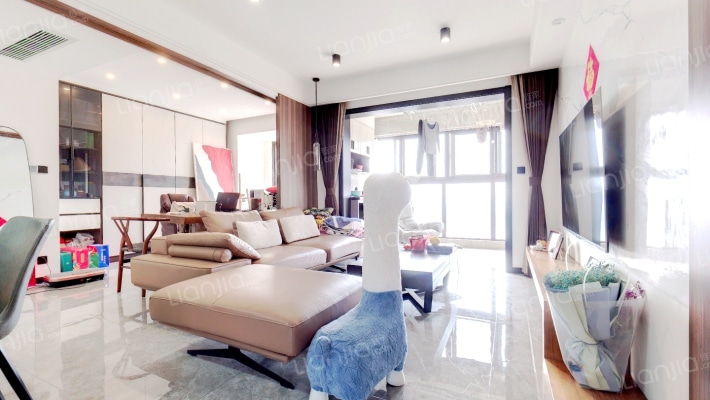 璀璨绿翠花园二手房实景图