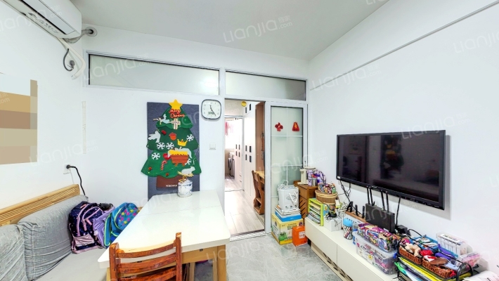 保利红棉花园二手房实景图