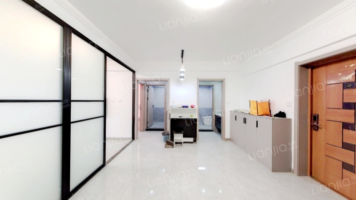 广厦摩卡公馆二手房实景图