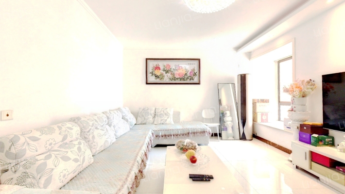 锦艺国际华都欧尚二手房实景图