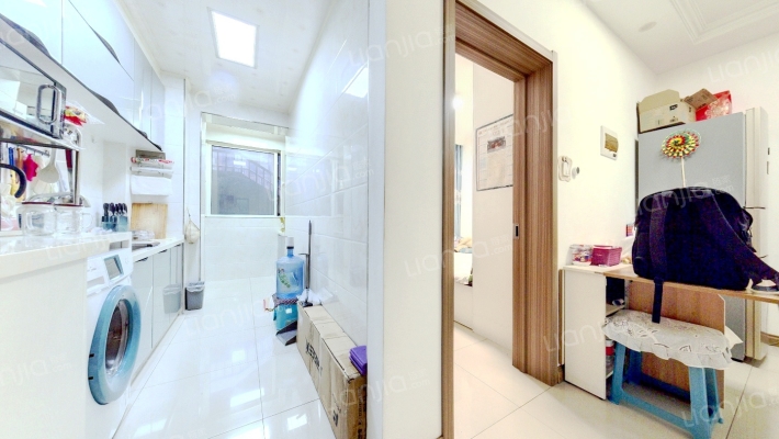 启工佳苑二手房实景图