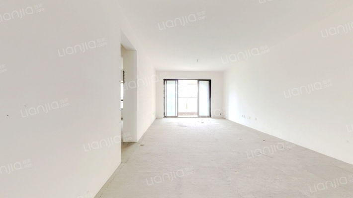 中洲中央公园蓝湖郡二手房实景图