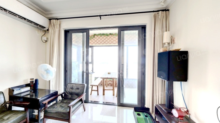 恒大御海湾二手房实景图