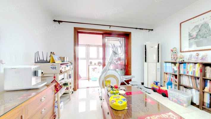 紫府铭居二手房实景图