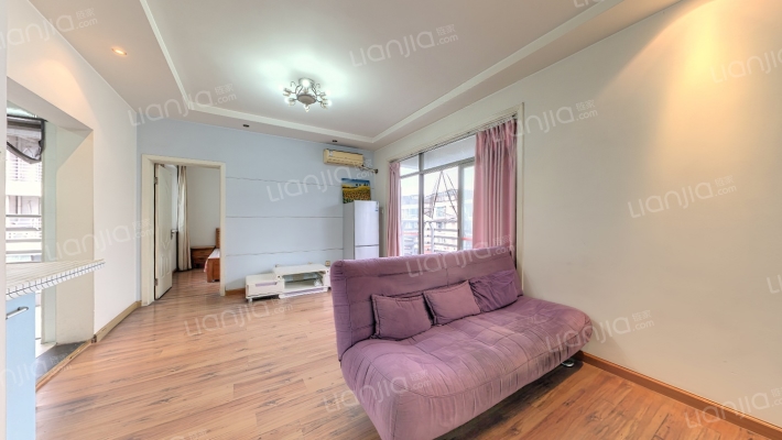 金林大城小室二手房实景图