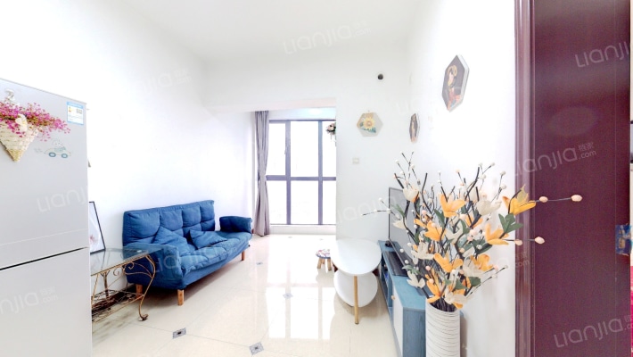 华城国际小区二手房实景图