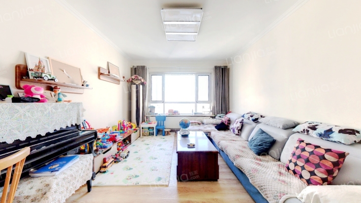 洪山名郡二手房实景图