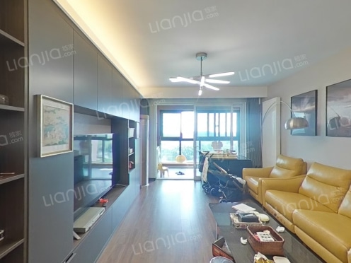 整租·尚滨花园 4室2厅 东/南