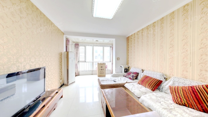 神奇庭院二手房实景图