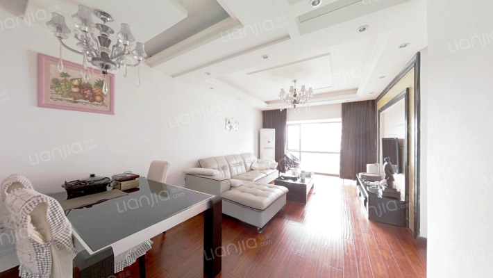 城发红谷十二庭二手房实景图