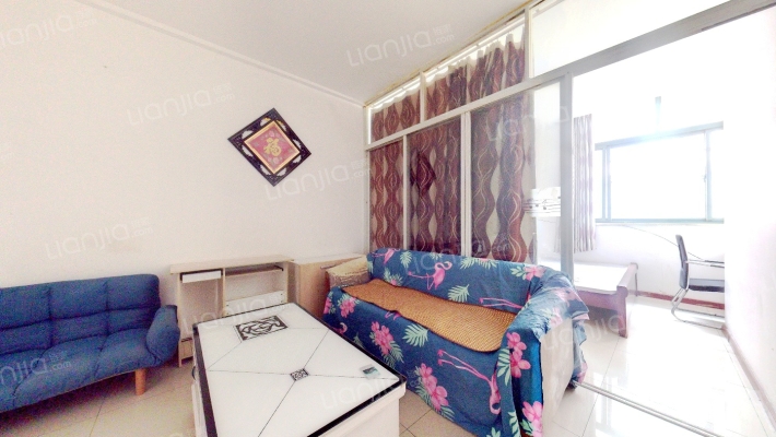 华东商业城商务公寓二手房实景图