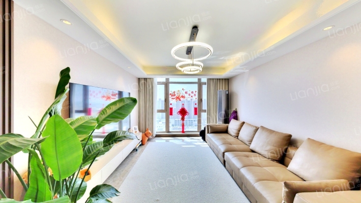 融创金地御璟壹号二手房实景图