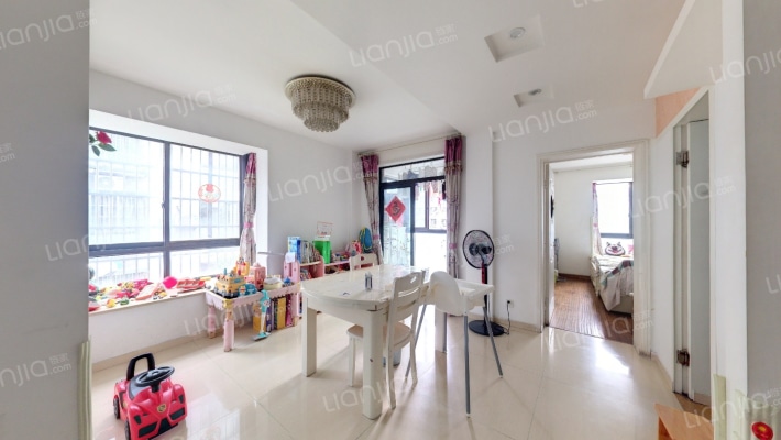 蒋村花园如意苑二手房实景图