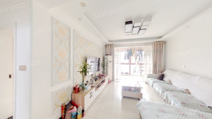 西亚斯御璟二手房实景图