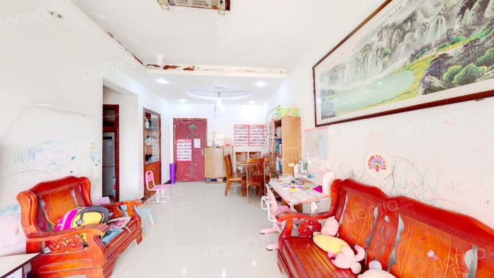 景泰花园二手房实景图