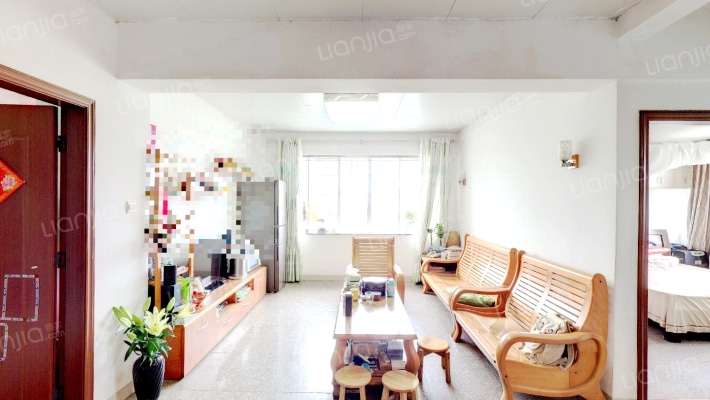 朝天路二手房实景图