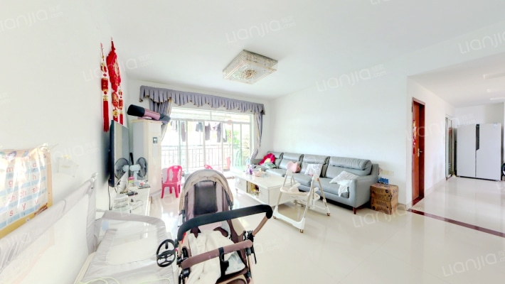 康盈商贸广场二手房实景图