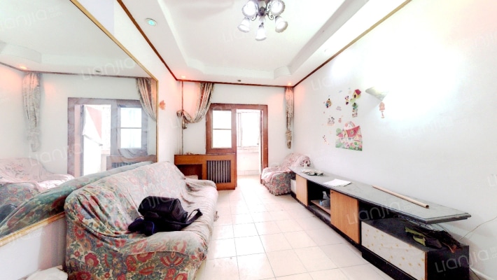 科技局小区二手房实景图