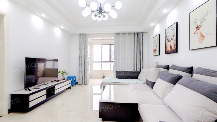 玖隆花苑二手房实景图