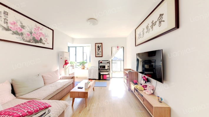 上城国际丁香苑二手房实景图