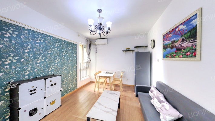 精金花园北区二手房实景图