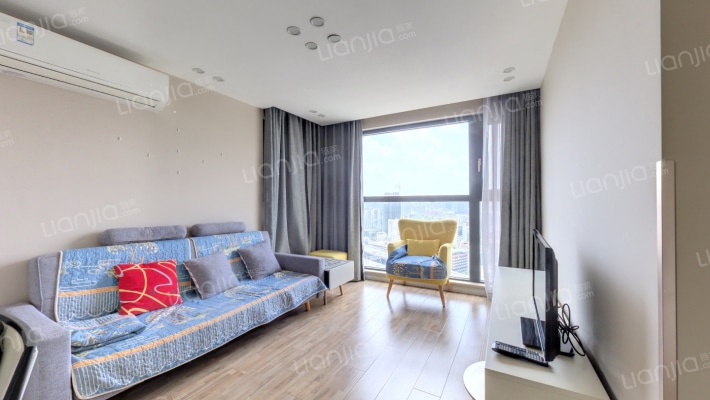 朝阳朗香广场二手房实景图