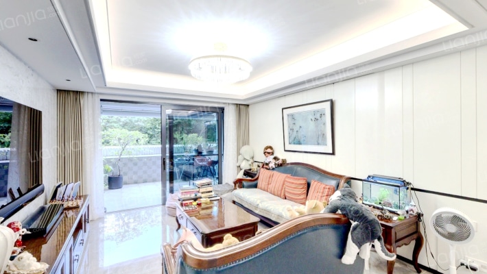 宝能城西区二手房实景图