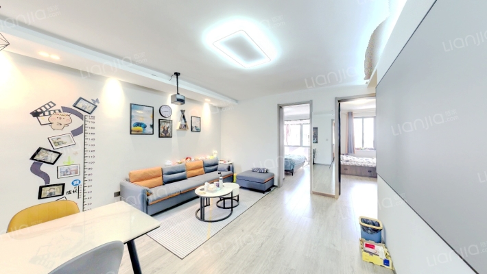 金碧花园二手房实景图