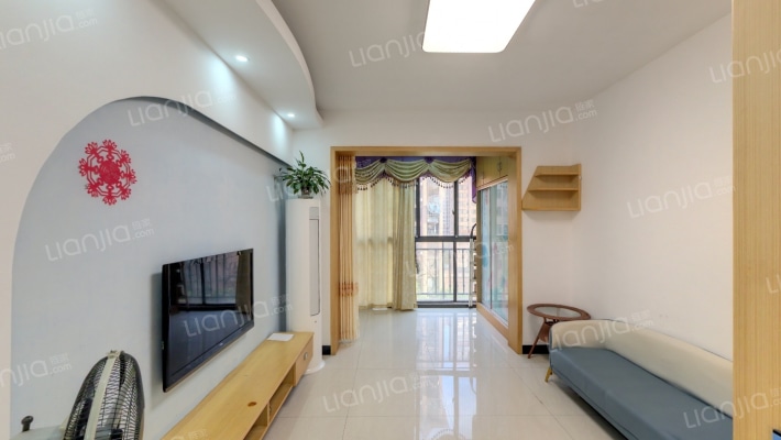 未来康桥长郡二手房实景图