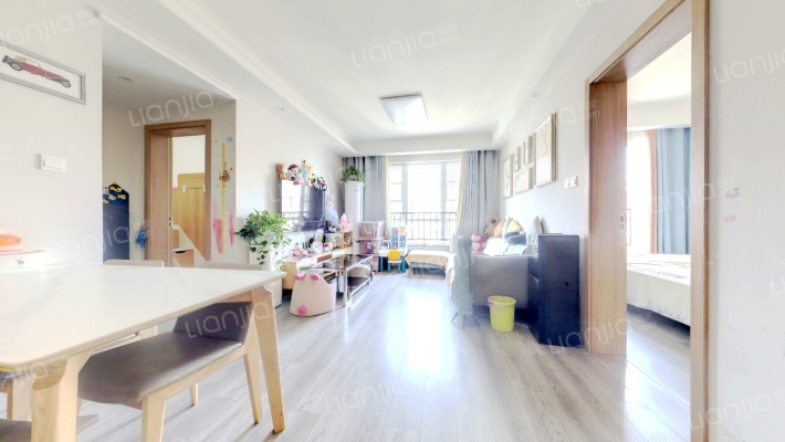 华润国际社区二手房实景图