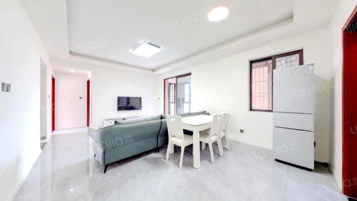 绿岛筑二手房实景图