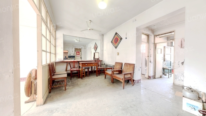 清河小区二手房实景图