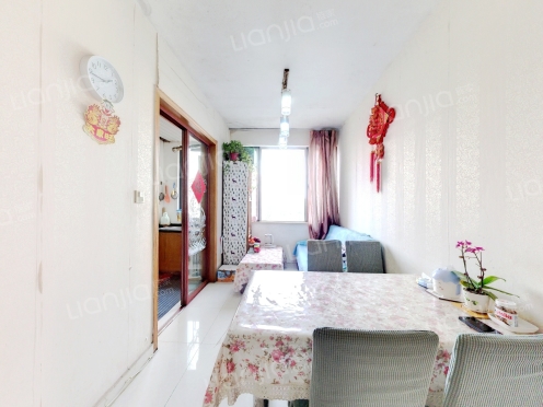 整租·置地新唯花园 3室1厅 南