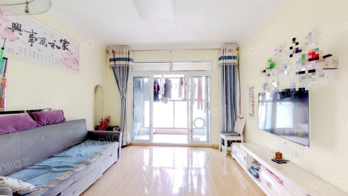 保利清能西海岸北区二手房实景图