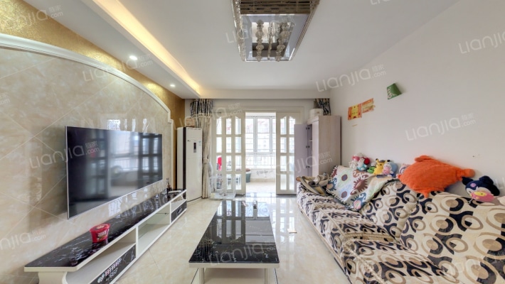 恒广国际景园一区二手房实景图