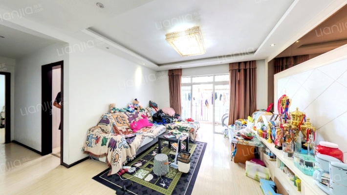 荷塘月色二手房实景图