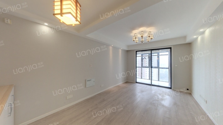 彩虹城二手房实景图