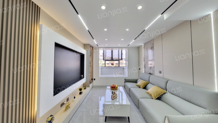 省文化厅高资楼二手房实景图