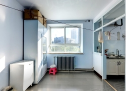 整租·大佟沟小区南区 2室1厅 东/西_大佟沟小区南区租房