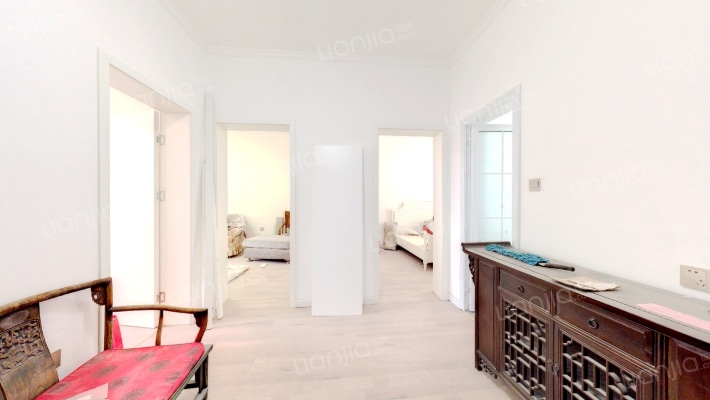 省银行社区家属院二手房实景图