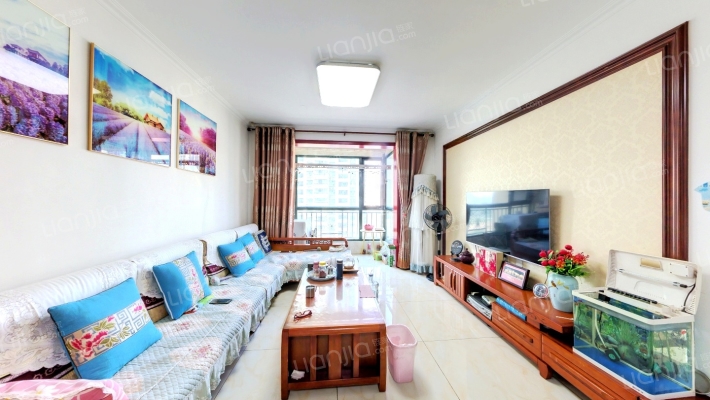 南高营一区二手房实景图