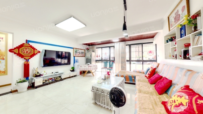 龙腾东麓城二手房实景图