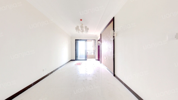 恒大中央广场E区二手房实景图